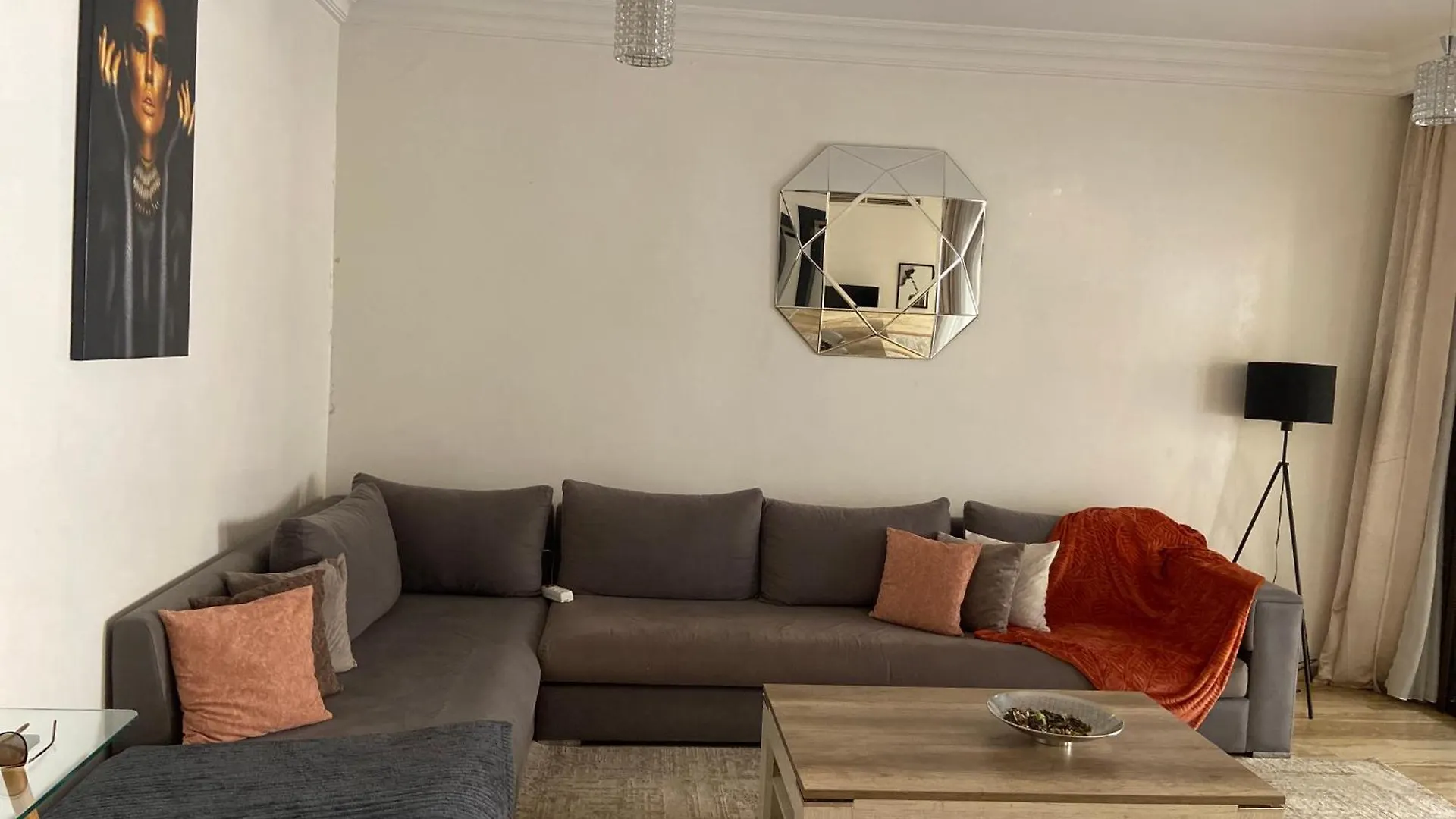 Cosyluxcenter - Marrakech Apartment Gueliz Marrakesh
