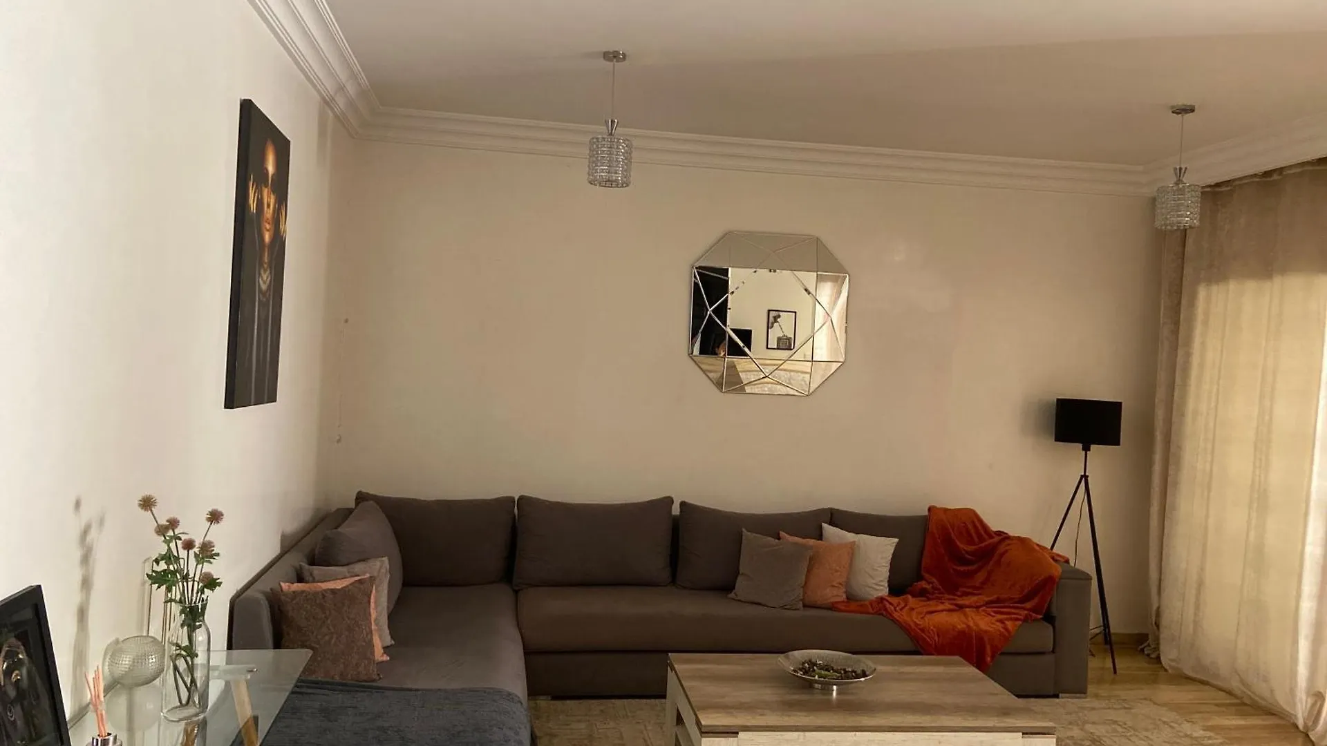 Cosyluxcenter - Marrakech Apartment Gueliz Μαρακές