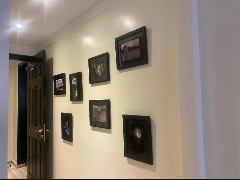 Cosyluxcenter - Marrakech Apartment Gueliz Μαρακές