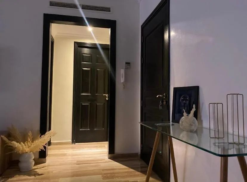 Cosyluxcenter - Marrakech Apartment Gueliz Μαρακές 0*,  Μαρόκο