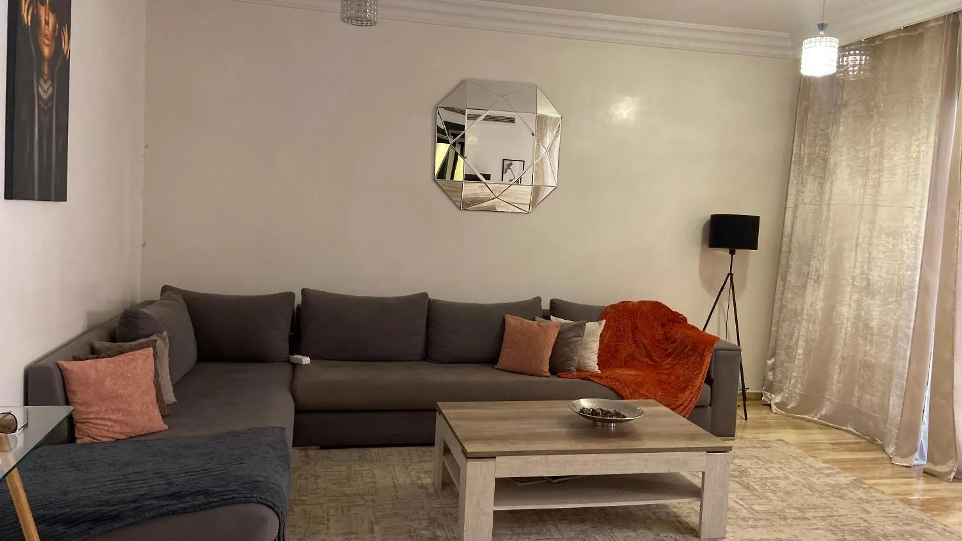 Cosyluxcenter - Marrakech Apartment Gueliz Μαρακές