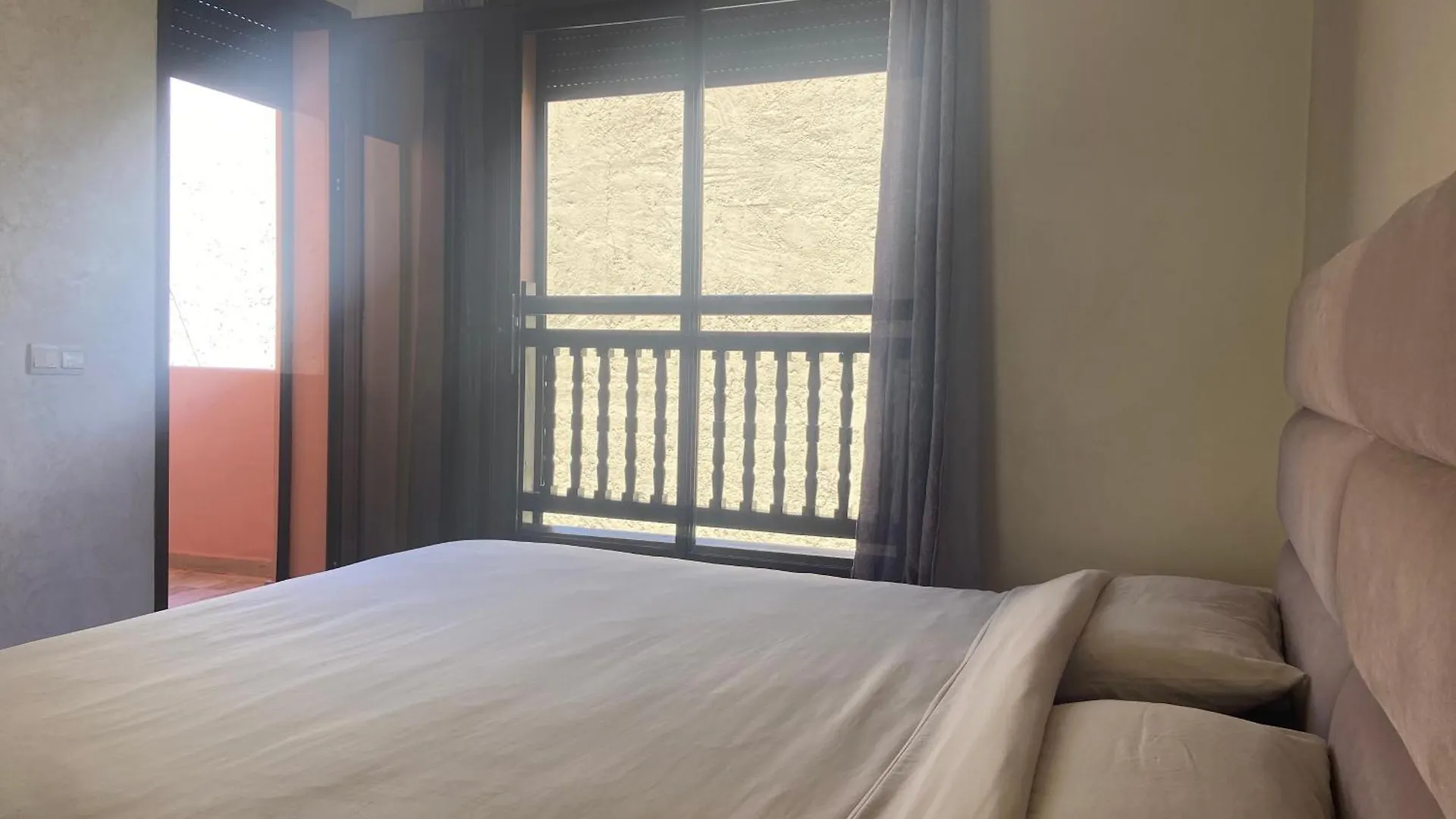 Cosyluxcenter - Marrakech Apartment Gueliz Μαρακές
