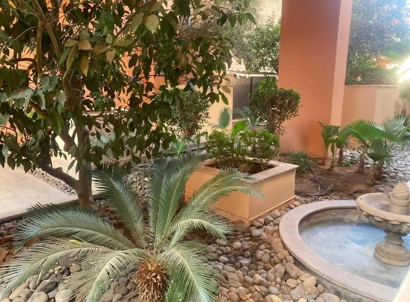 Cosyluxcenter - Marrakech Apartment Gueliz Μαρακές
