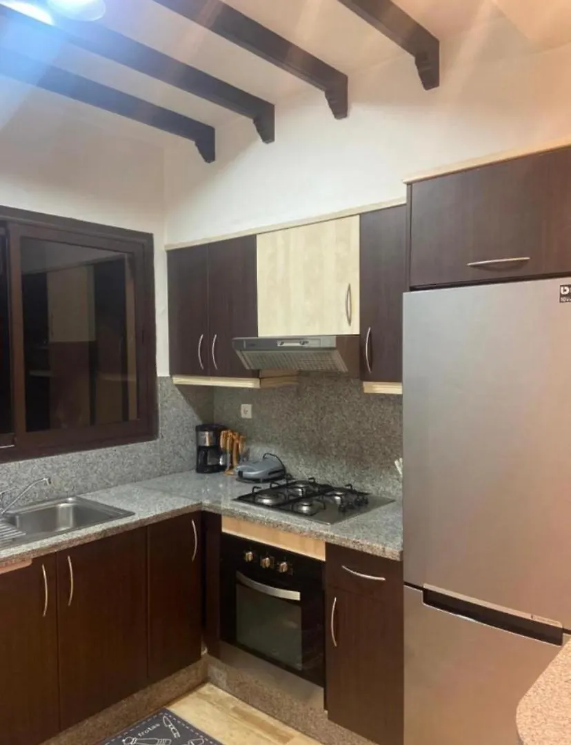 Cosyluxcenter - Marrakech Apartment Gueliz Μαρακές
