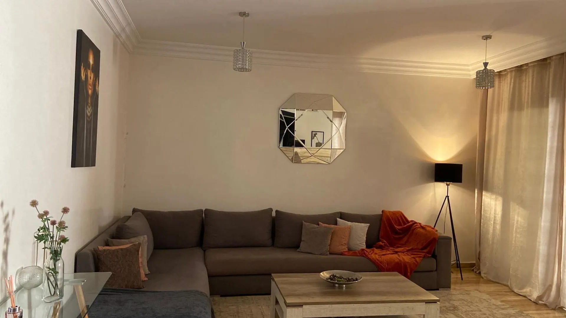 Cosyluxcenter - Marrakech Apartment Gueliz Marrakesh
